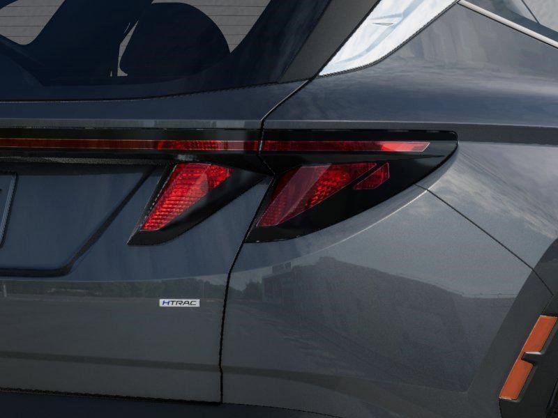 New 2026 Hyundai Tucson SEL image 10