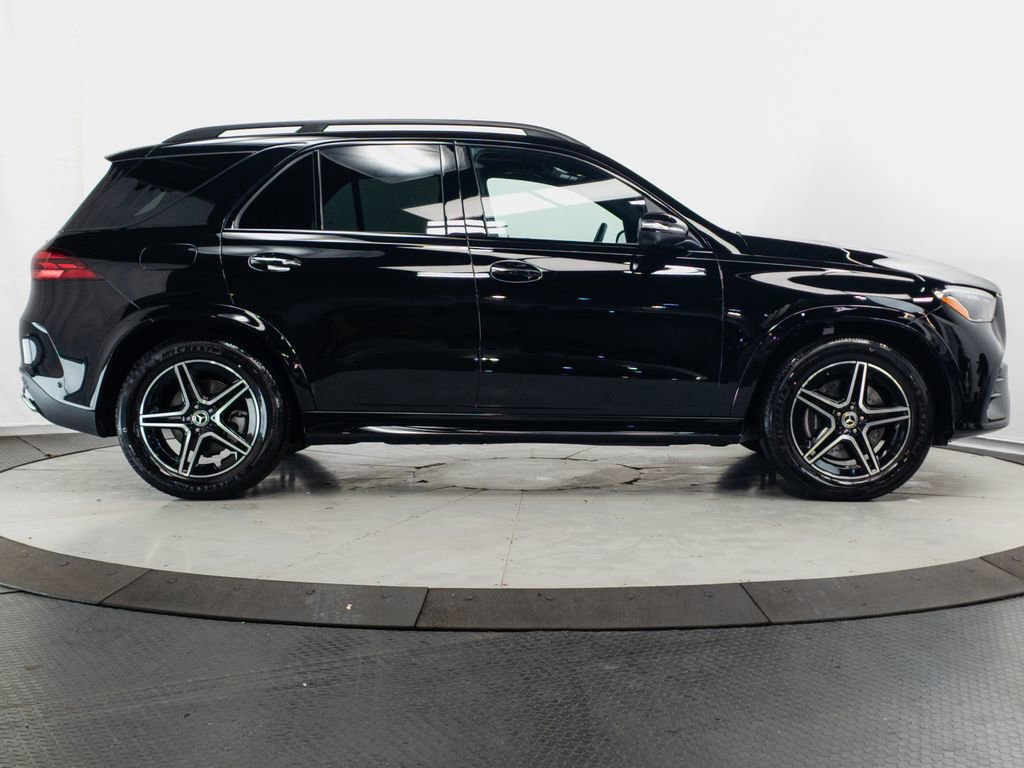 Certified 2026 Mercedes-Benz GLE 350 4MATIC image 34