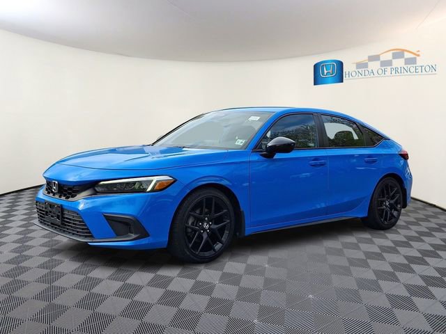 Certified 2023 Honda Civic Sport image 3