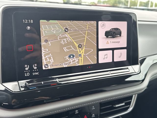 New 2026 Volkswagen Atlas Cross Sport SEL R-Line image 14