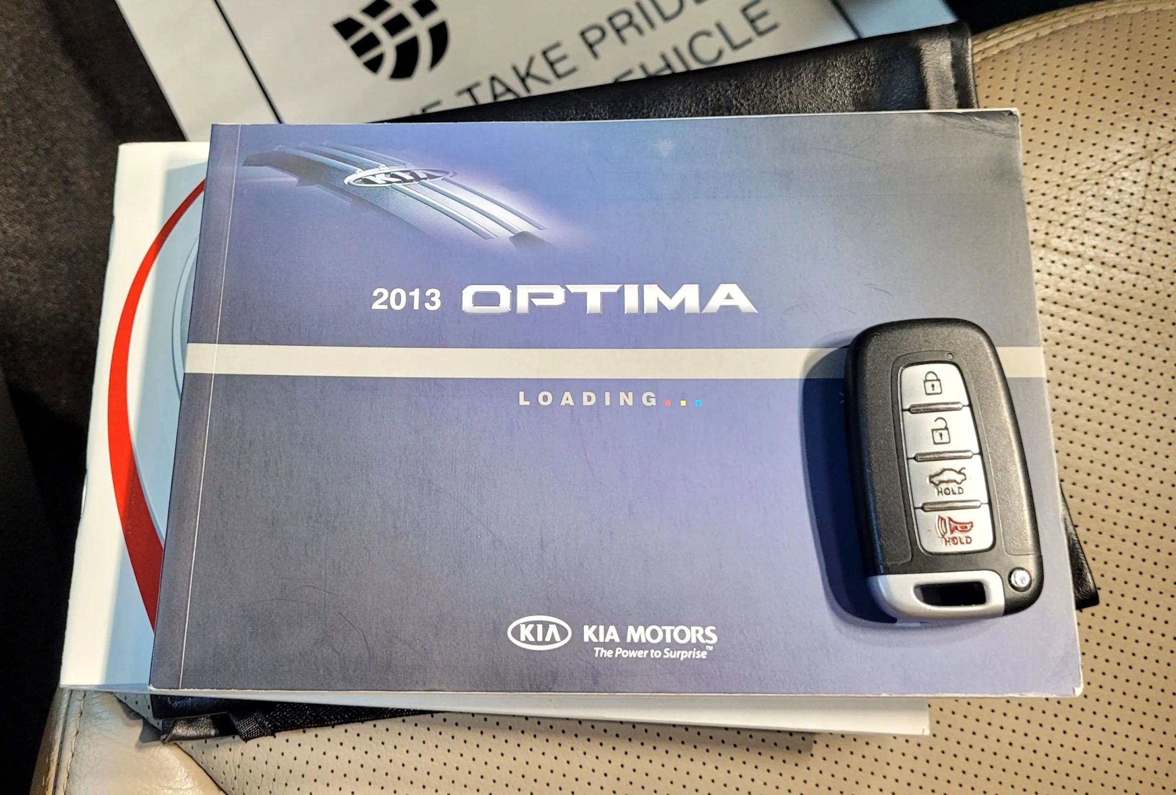 Used 2013 Kia Optima EX w/ Premium Pkg image 48