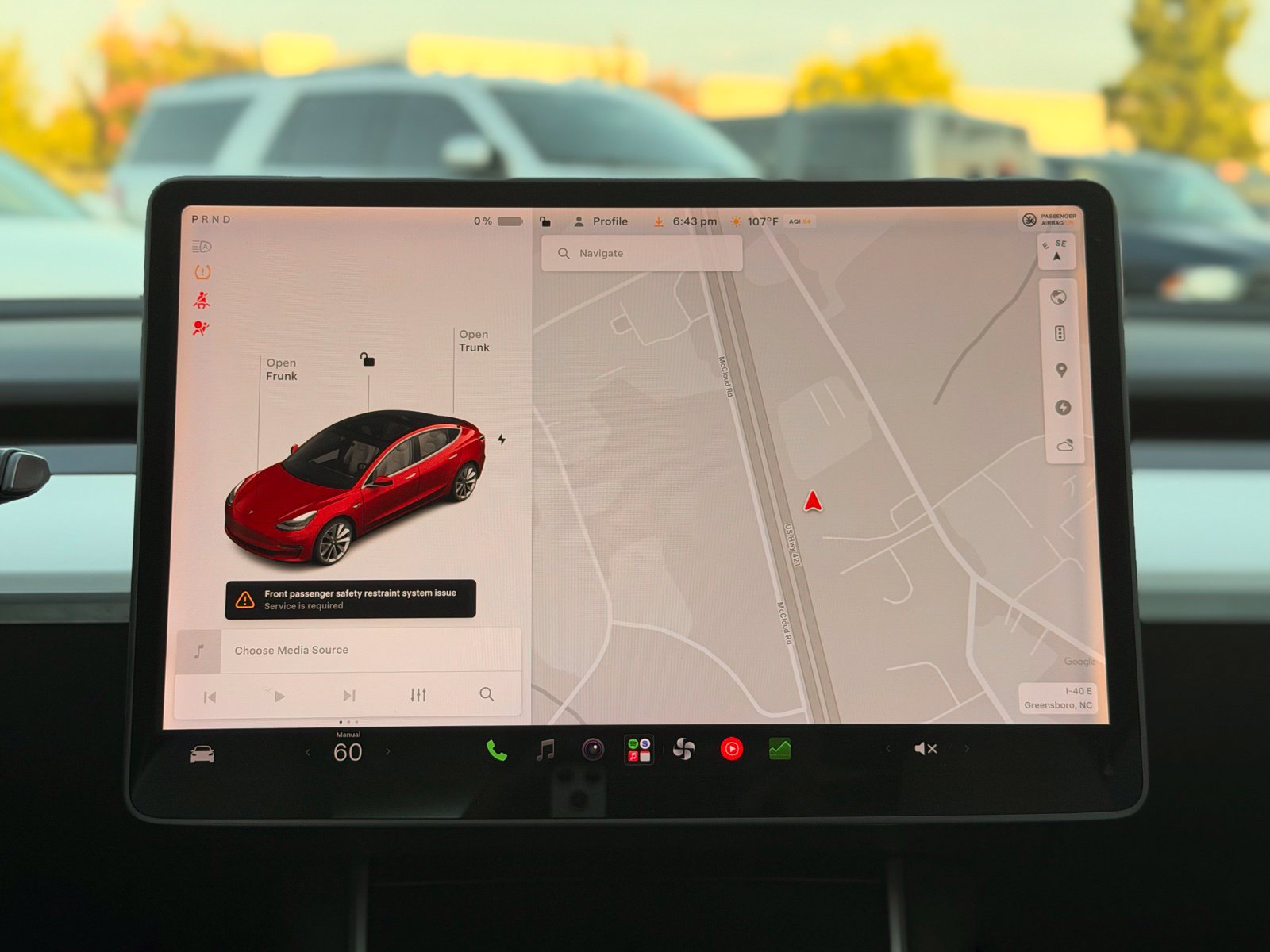 Used 2018 Tesla Model 3 Long Range AWD/4WD image 34