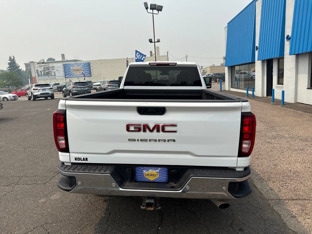 Used 2024 GMC Sierra 2500 Pro AWD/4WD image 13