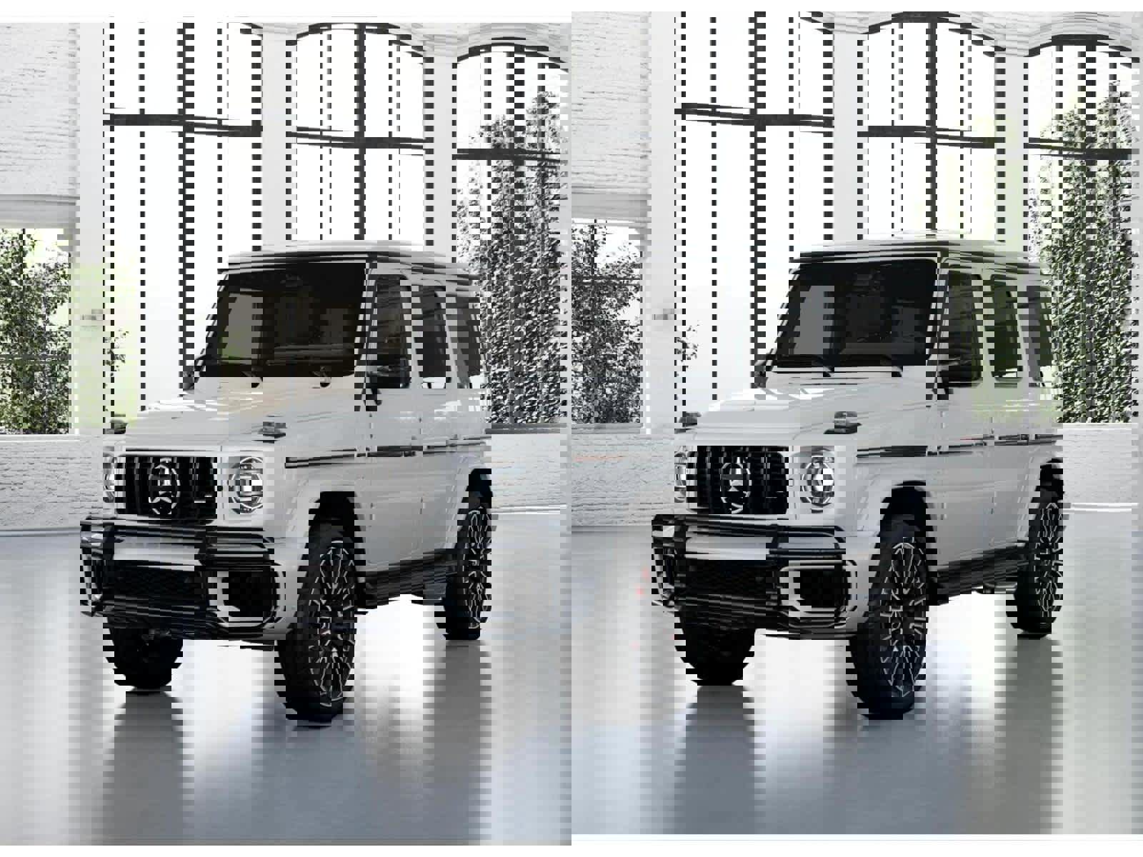 New 2026 Mercedes-Benz G 63 AMG 4MATIC image 39