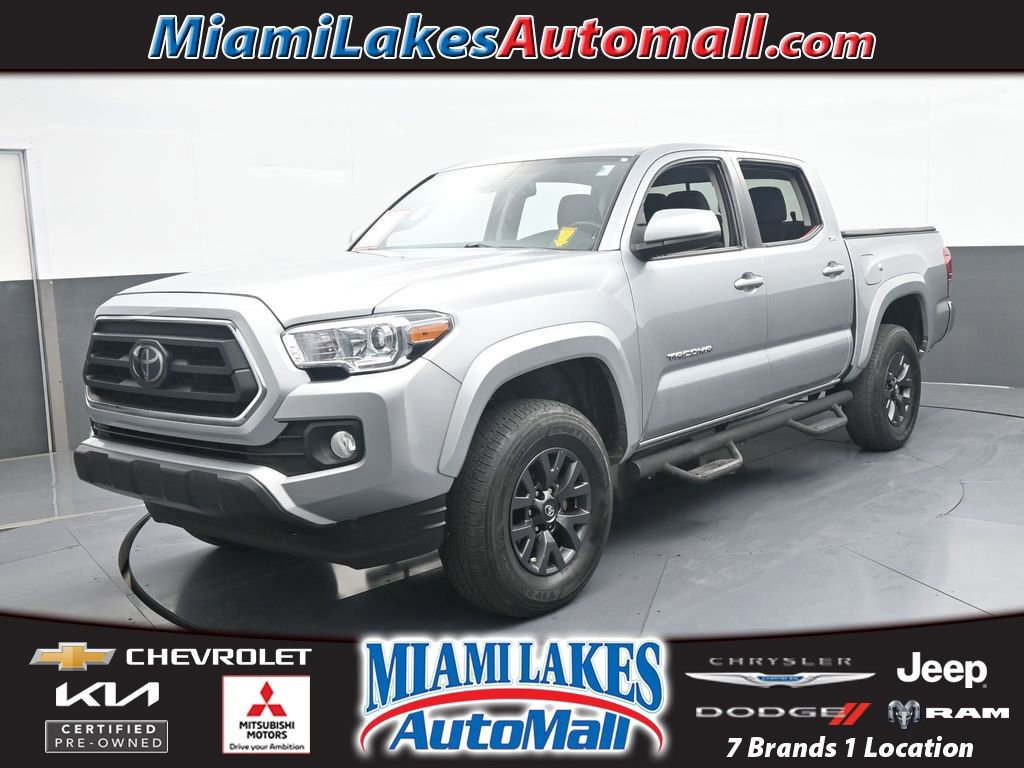 Used 2023 Toyota Tacoma SR5 RWD image 1