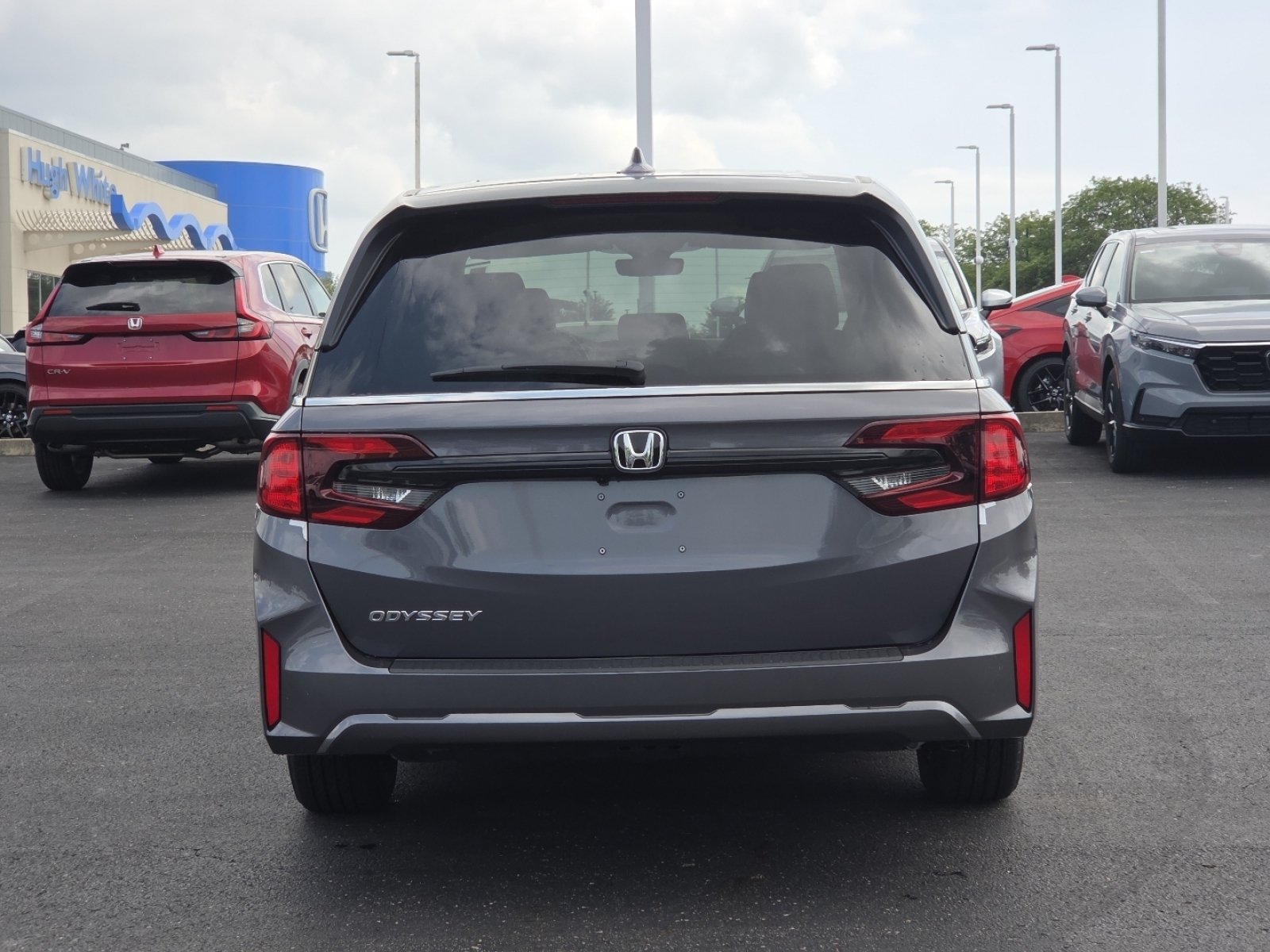New 2026 Honda Odyssey EX-L image 18