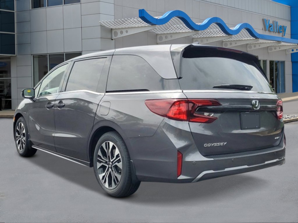 New 2026 Honda Odyssey Elite image 2