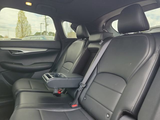 Used 2021 INFINITI QX50 Luxe w/ Appearance Package AWD/4WD image 9