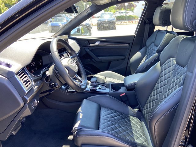 Certified 2023 Audi SQ5 Premium Plus w/ Premium Plus Package AWD/4WD image 24