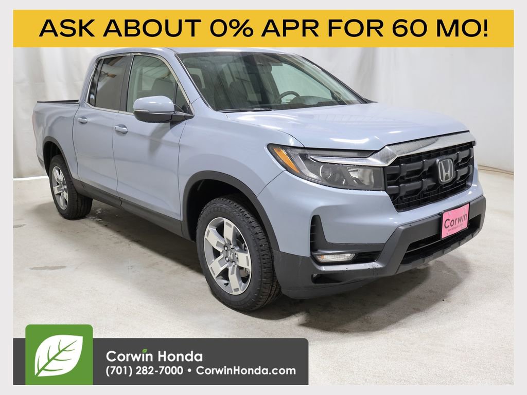 New 2026 Honda Ridgeline RTL image 1