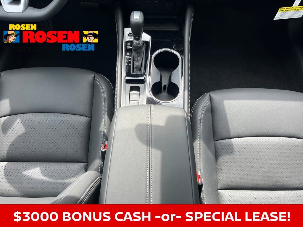 New 2025 Nissan Altima 2.5 SL image 33