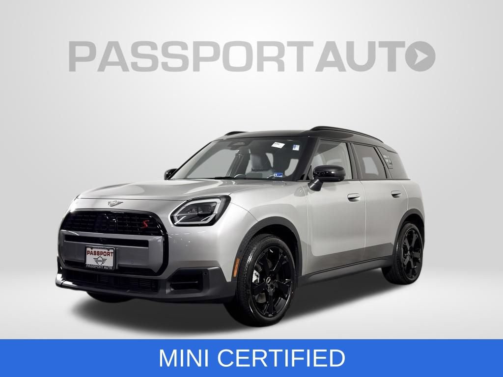 Certified 2025 MINI Cooper Countryman S AWD/4WD image 1