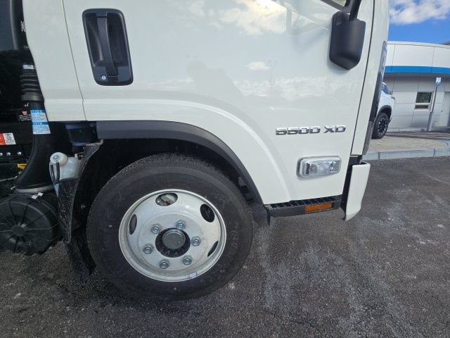 New 2025 Chevrolet Low Cab Forward 5500 XD RWD image 16