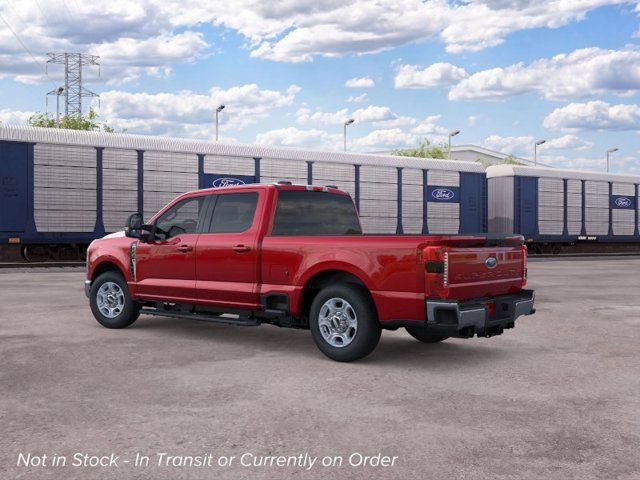 New 2026 Ford F250 XLT w/ XLT Premium Package RWD image 4