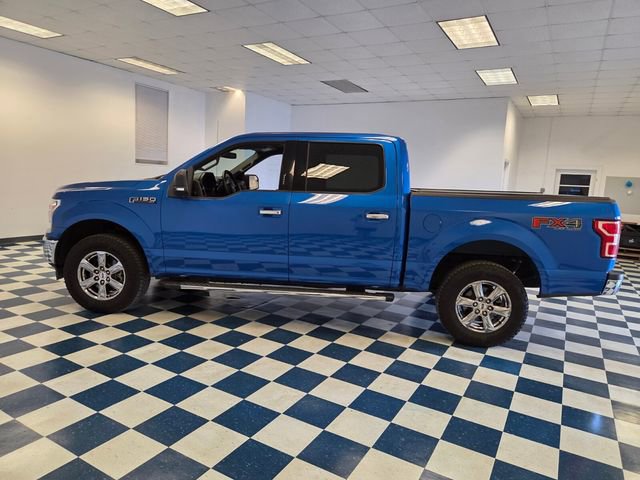 Used 2020 Ford F150 XLT w/ Equipment Group 302A Luxury image 4