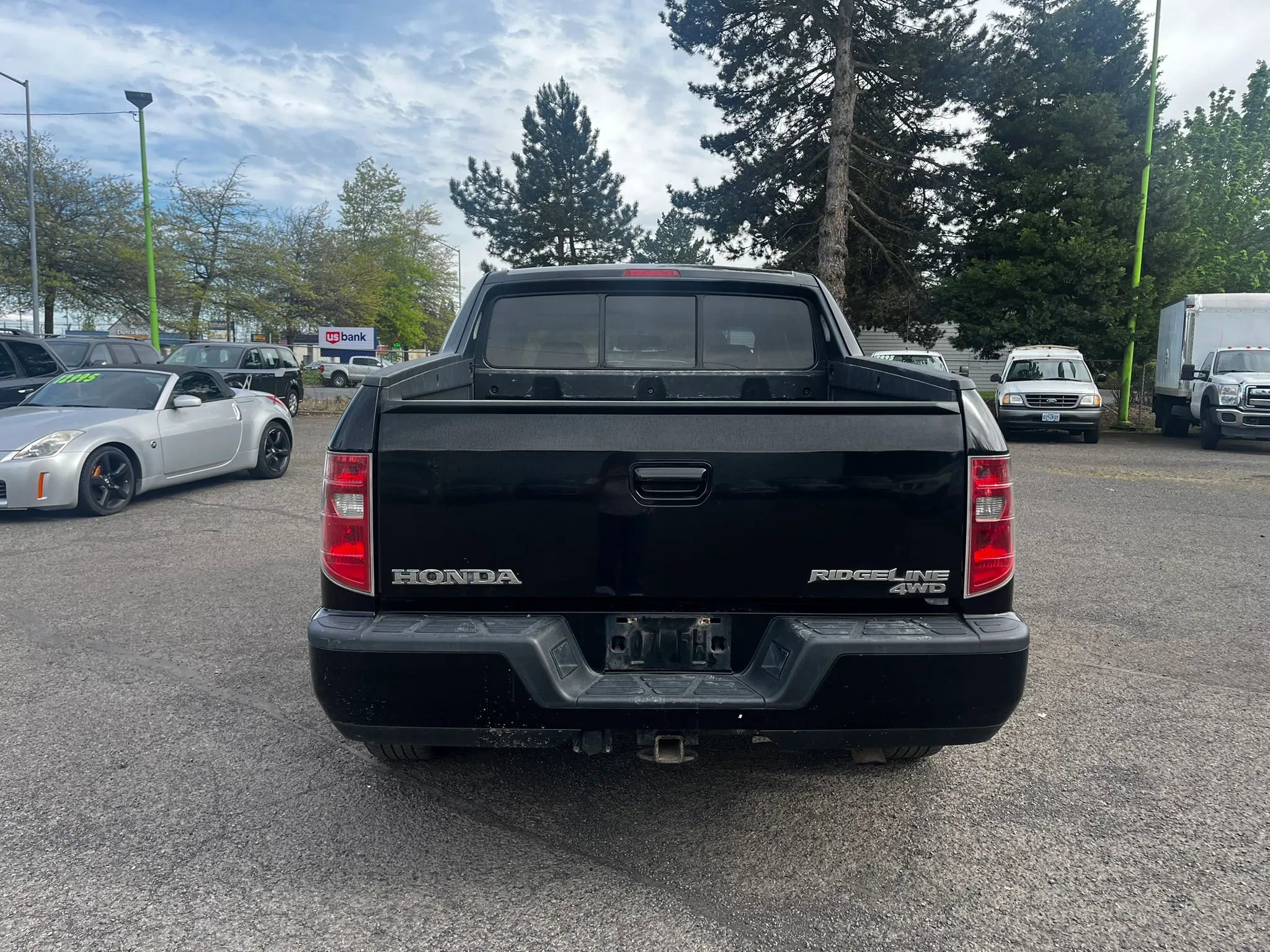 Used 2011 Honda Ridgeline RTS image 4