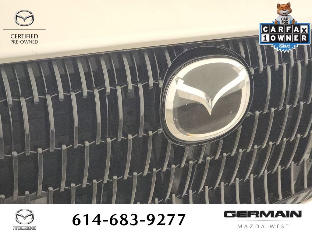 Certified 2024 MAZDA CX-90 Plug-In Hybrid w/ Preferred image 14