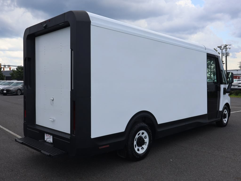 Used 2024 Chevrolet Brightdrop 600 w/ Commercial Equipment Package AWD/4WD image 7