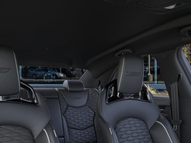 New 2025 Cadillac CT4 V Blackwing w/ Carbon Fiber 1 Package RWD image 24