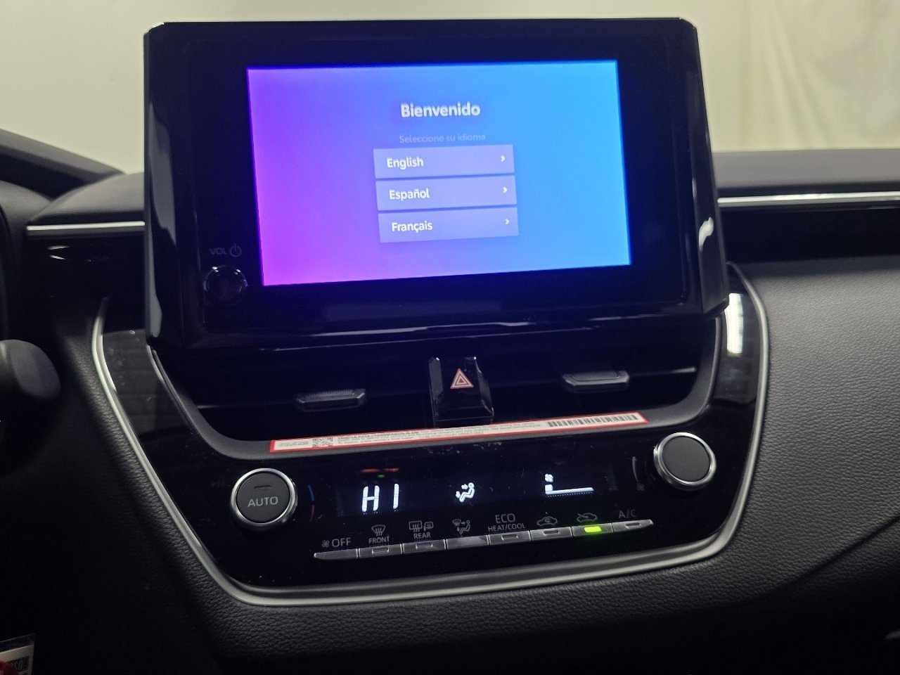 New 2026 Toyota Corolla LE image 24