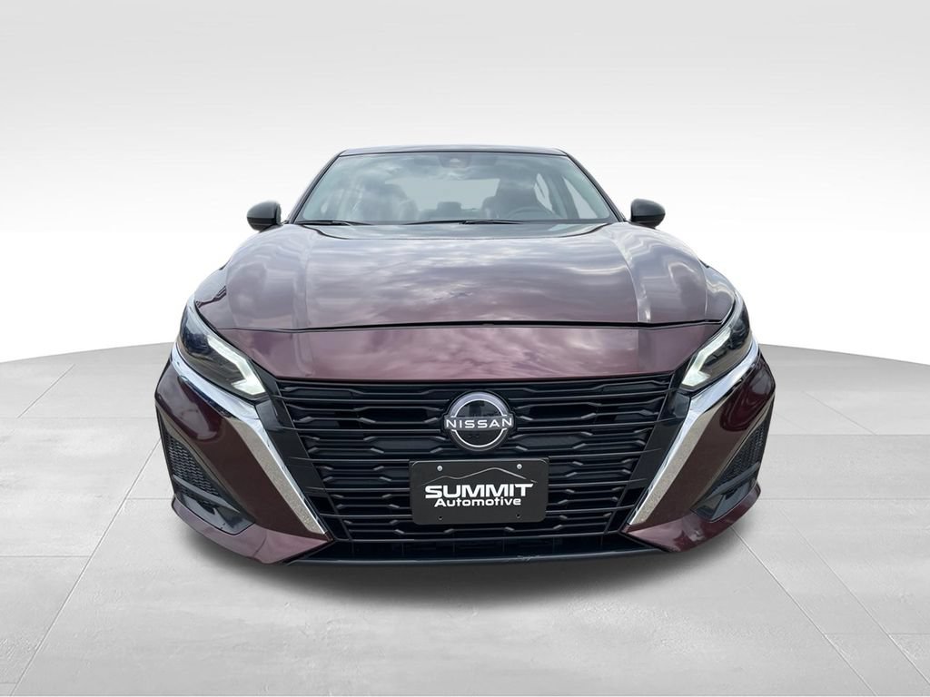 Used 2024 Nissan Altima 2.5 SV FWD image 20