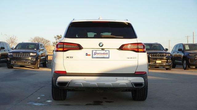 Used 2022 BMW X5 sDrive40i w/ Premium Package image 8