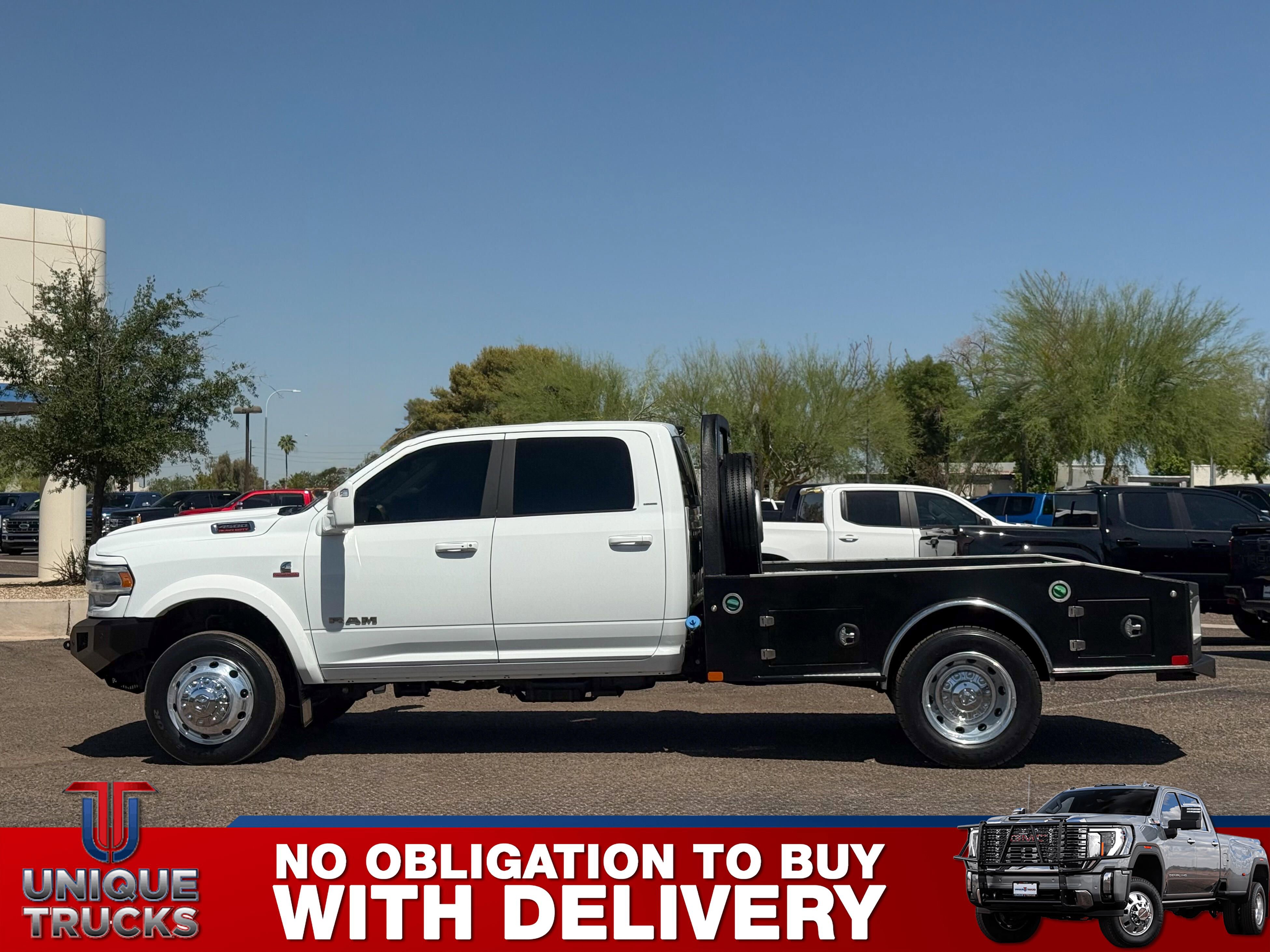 Used 2024 RAM 4500 Laramie AWD/4WD image 12