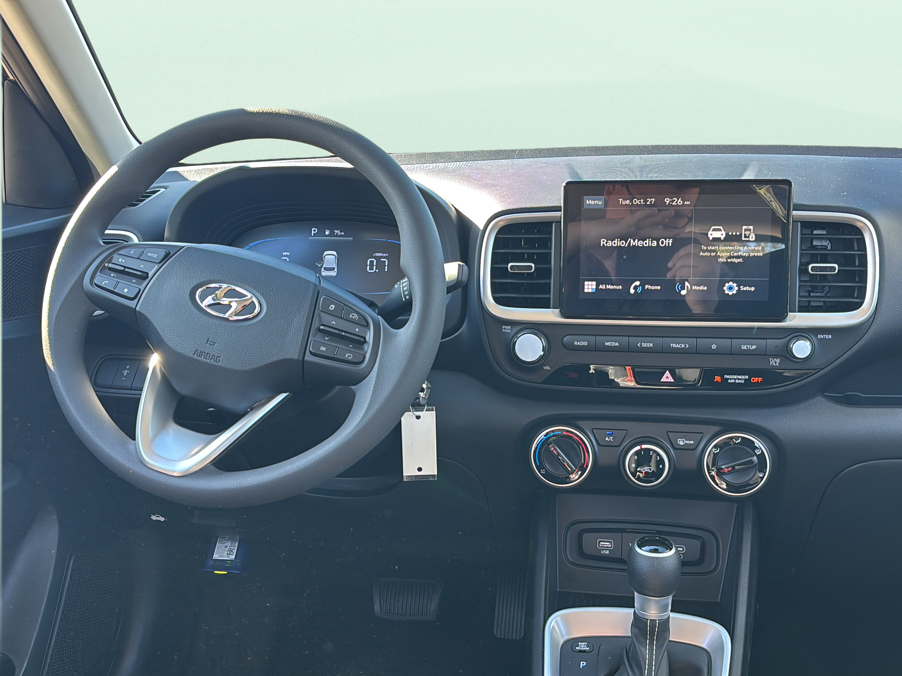New 2026 Hyundai Venue SE FWD image 10