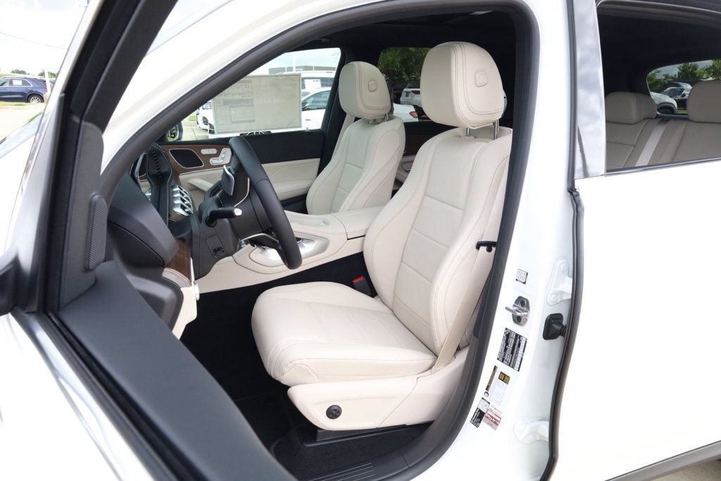 New 2026 Mercedes-Benz GLE 350 4MATIC image 22