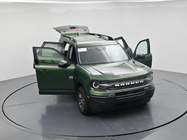 Certified 2025 Ford Bronco Sport Big Bend AWD/4WD image 52