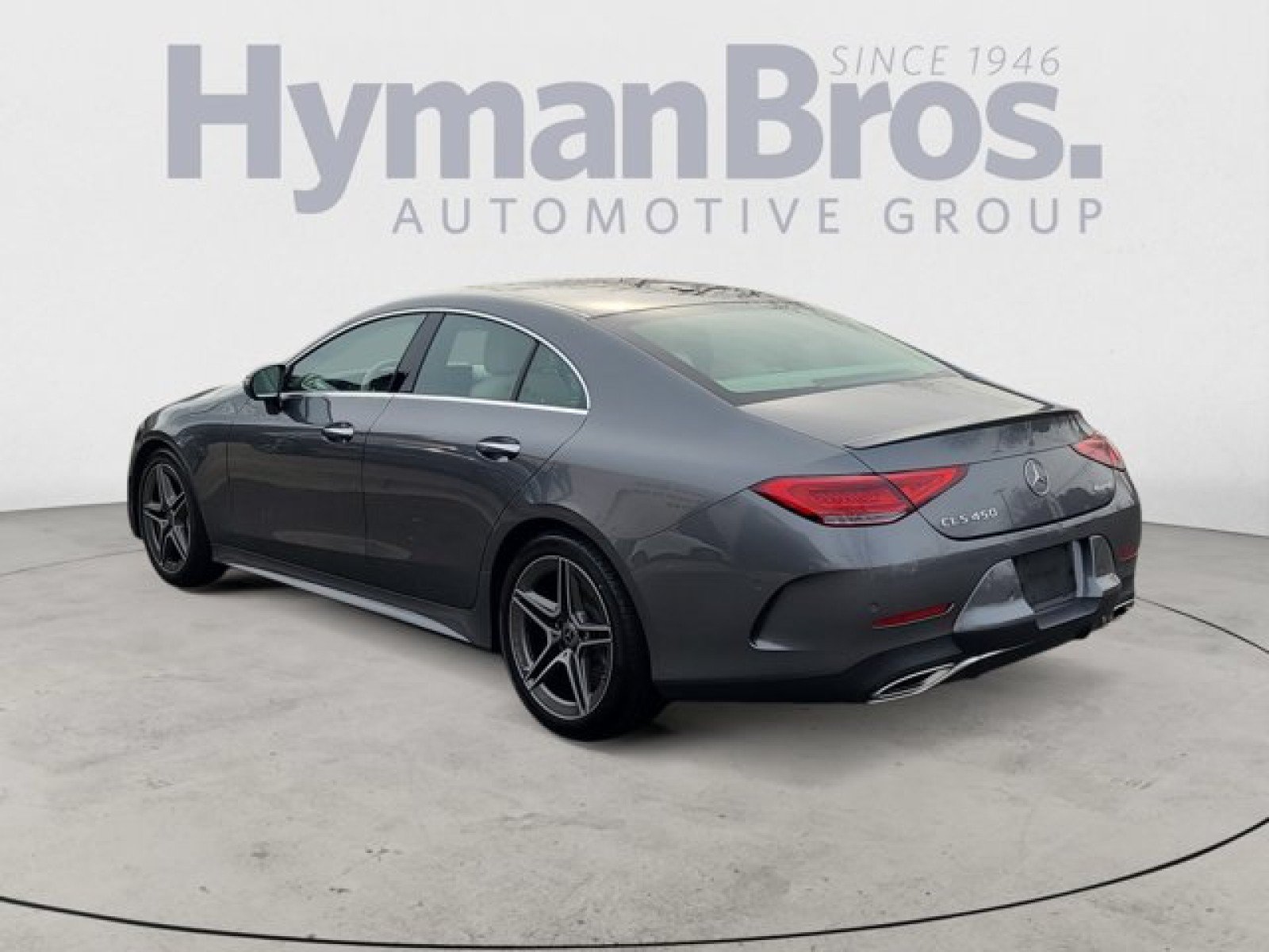 Used 2019 Mercedes-Benz CLS 450 4MATIC image 5