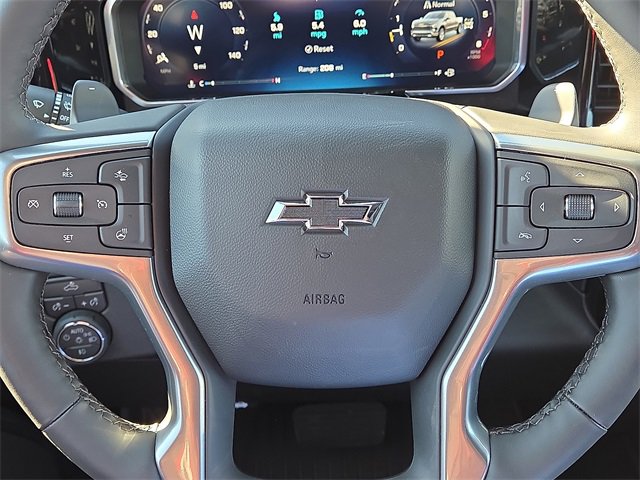 New 2026 Chevrolet Silverado 1500 RST w/ Z71 Off-Road Package image 12