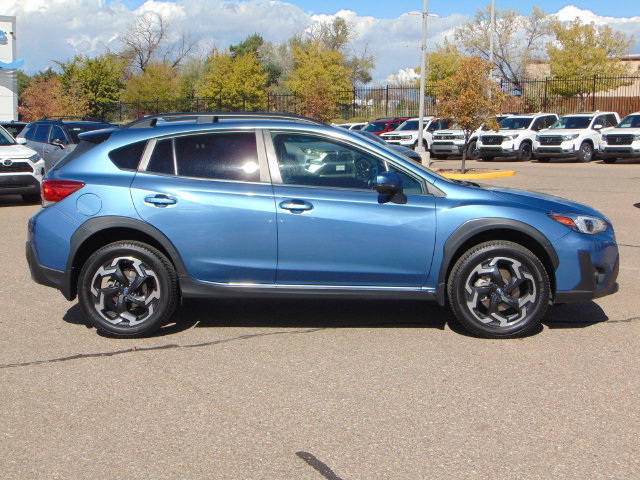 Certified 2021 Subaru Crosstrek 2.5i Limited w/ Popular Package #5 AWD/4WD image 3