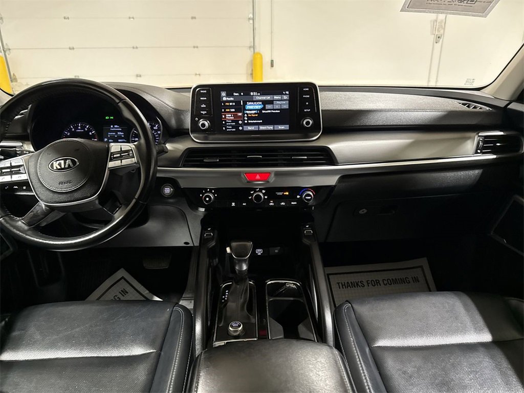 Used 2020 Kia Telluride S w/ S 8 Passenger Seating Package image 10