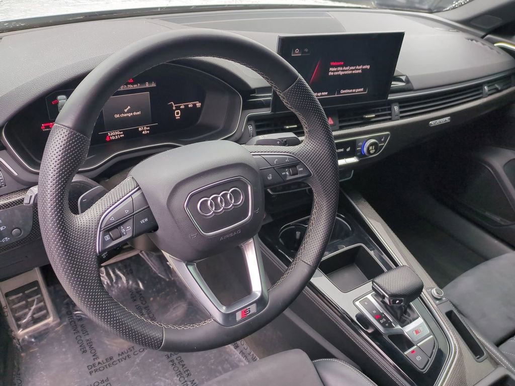 Used 2023 Audi S4 Premium Plus w/ Premium Plus Package image 16