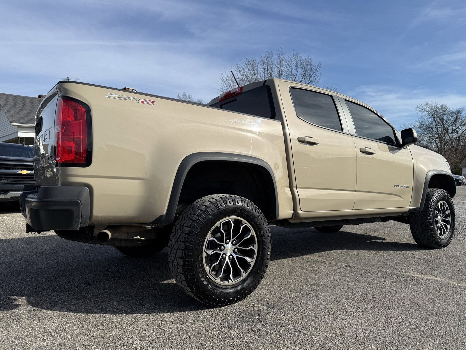 Used 2022 Chevrolet Colorado ZR2 image 13