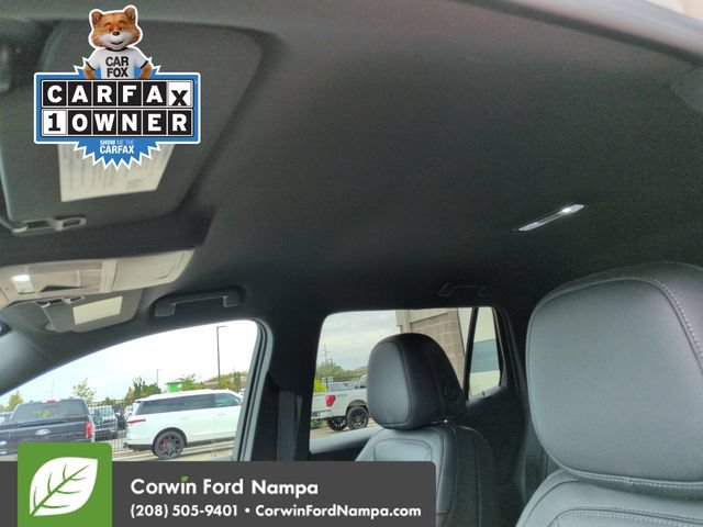 Used 2025 Chevrolet Equinox LT w/ Convenience Package II AWD/4WD image 23