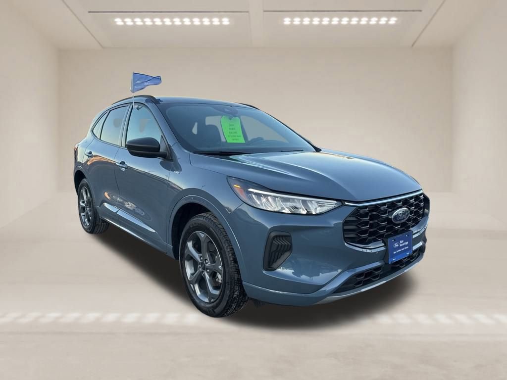 Used 2024 Ford Escape ST-Line w/ Tech Pack #1