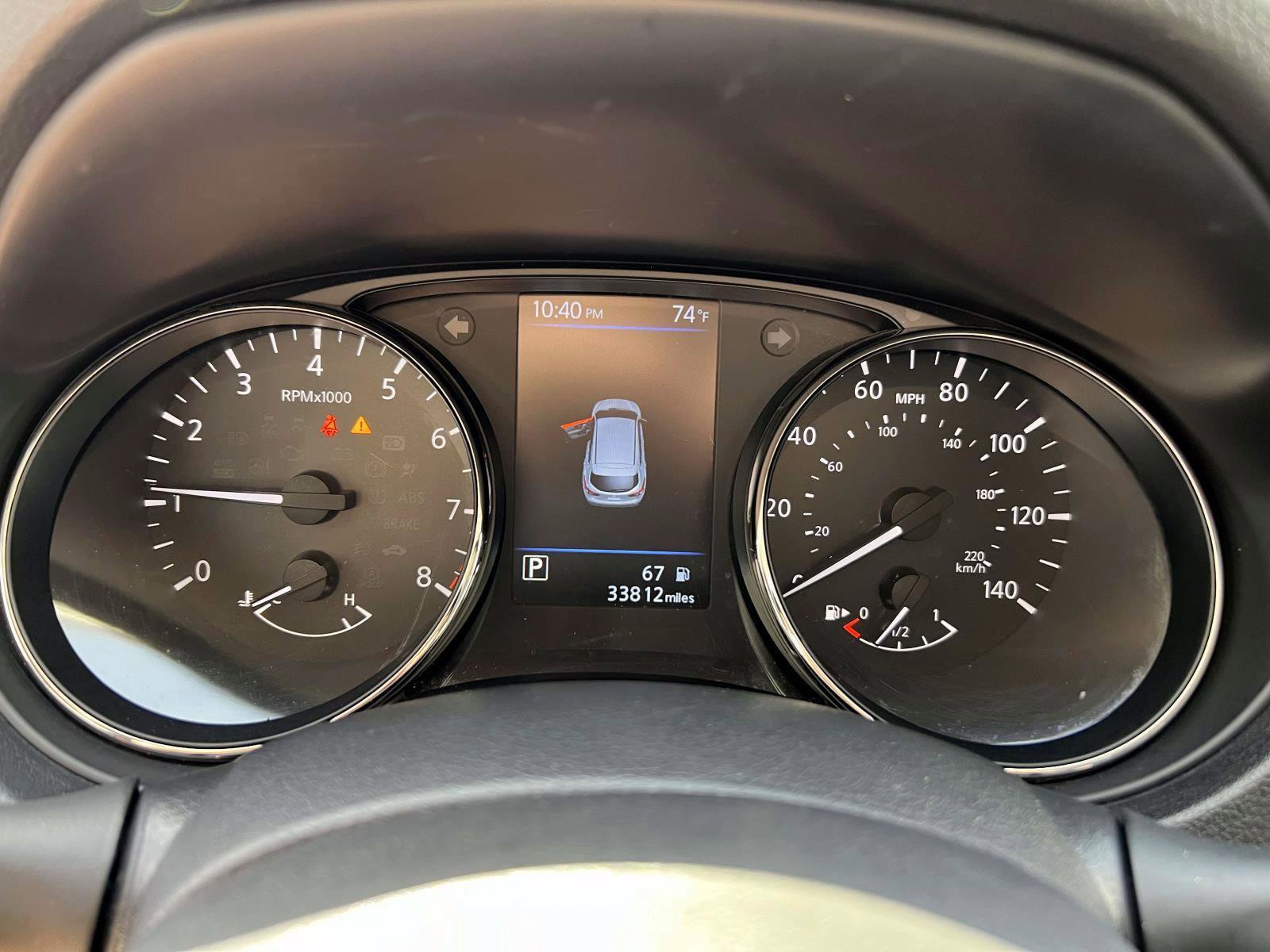 Used 2022 Nissan Rogue Sport S AWD/4WD image 23