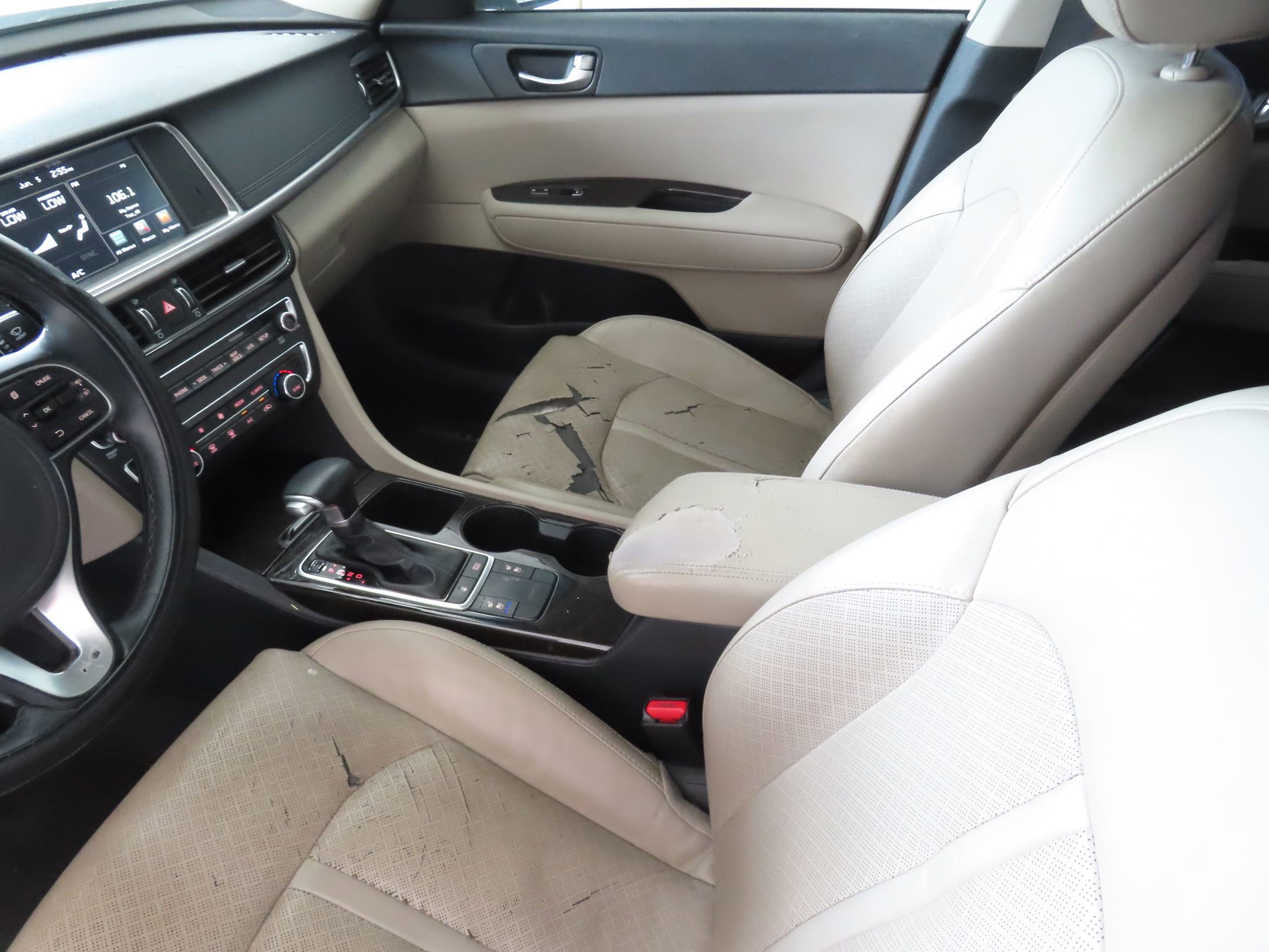 Used 2016 Kia Optima EX w/ Premium Package FWD image 21
