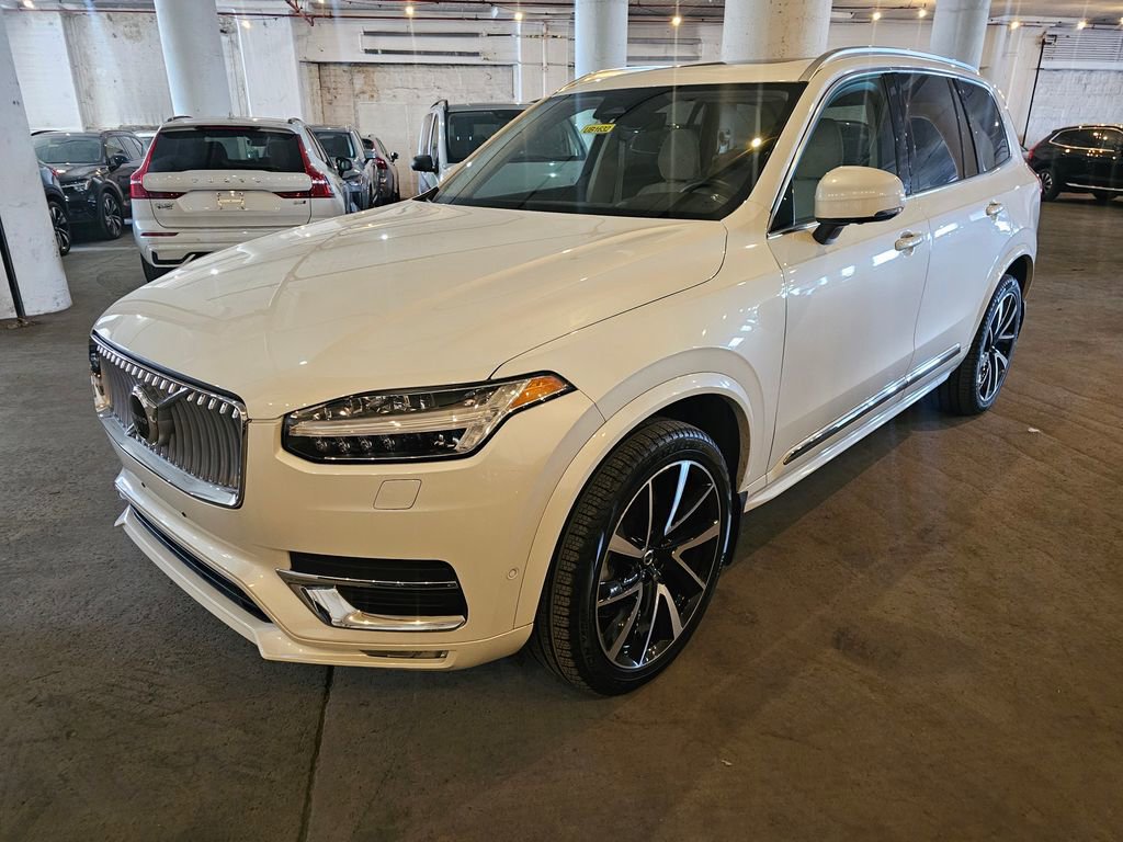 Certified 2023 Volvo XC90 B6 Plus w/ Protection Package