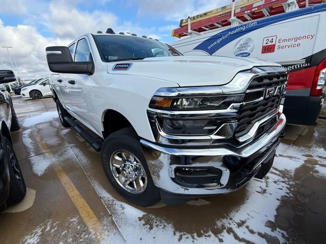 New 2026 RAM 2500 Tradesman image 1