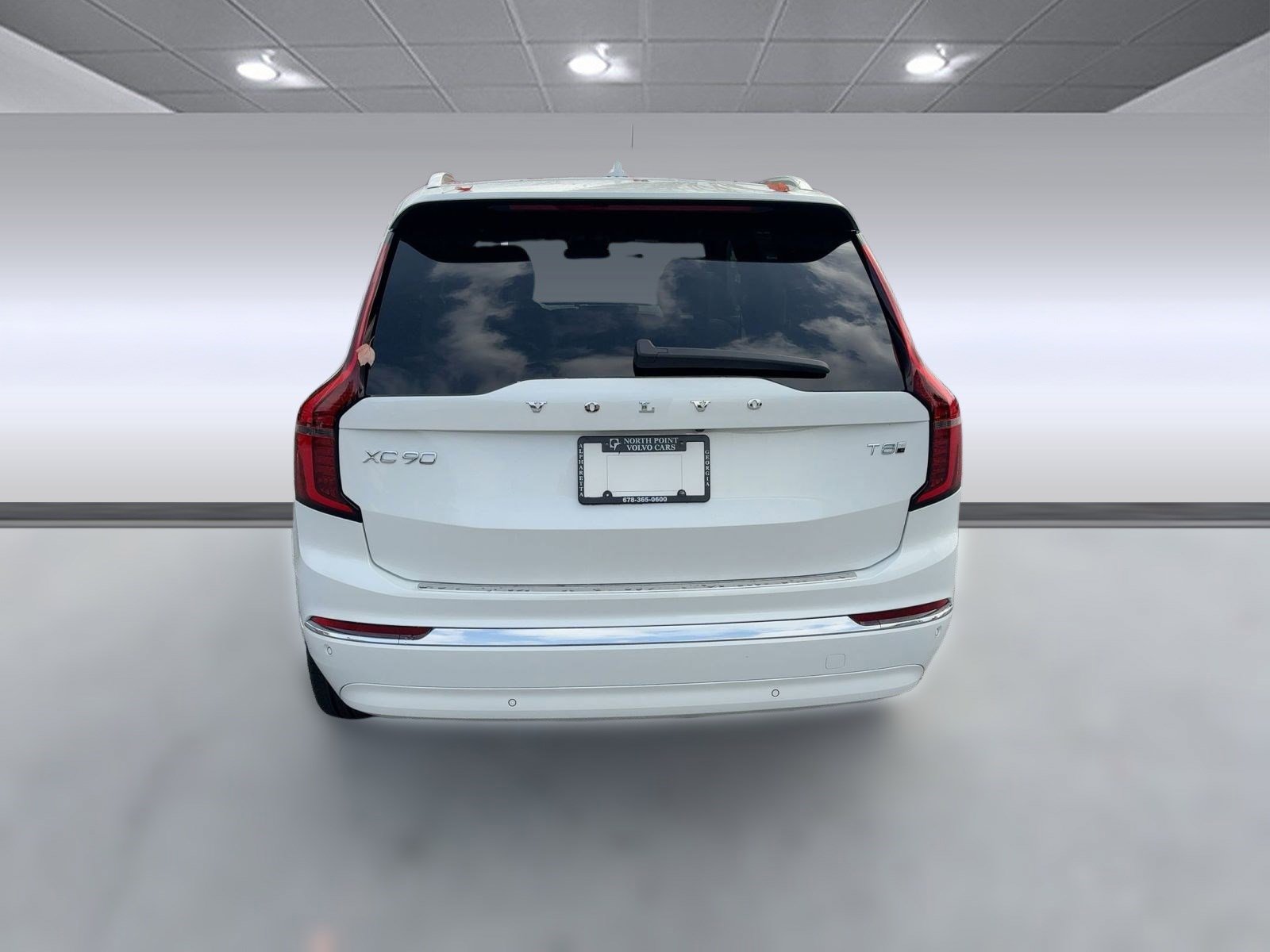 New 2026 Volvo XC90 T8 Plus image 10