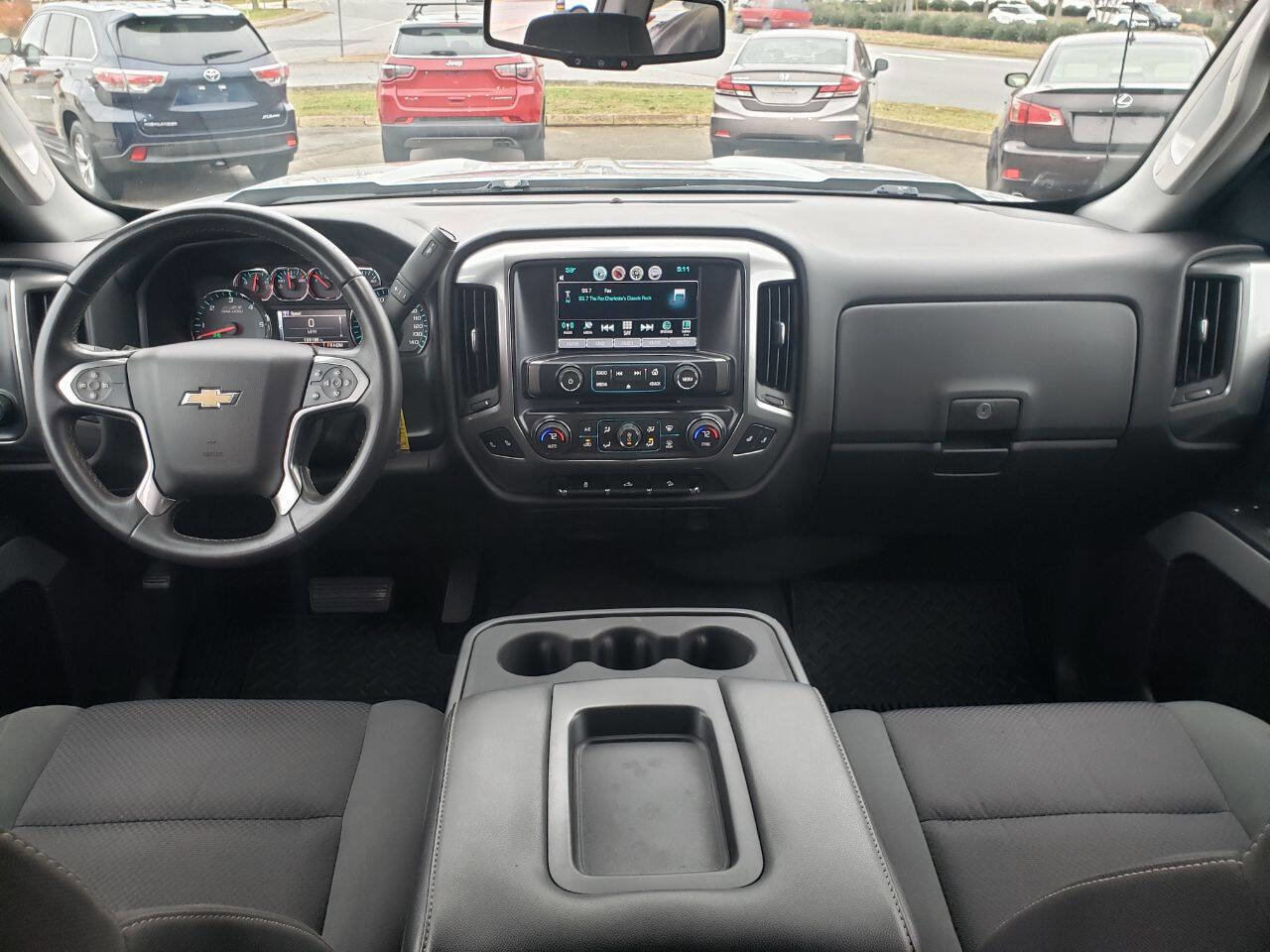 Used 2016 Chevrolet Silverado 1500 LT w/ All Star Edition image 10