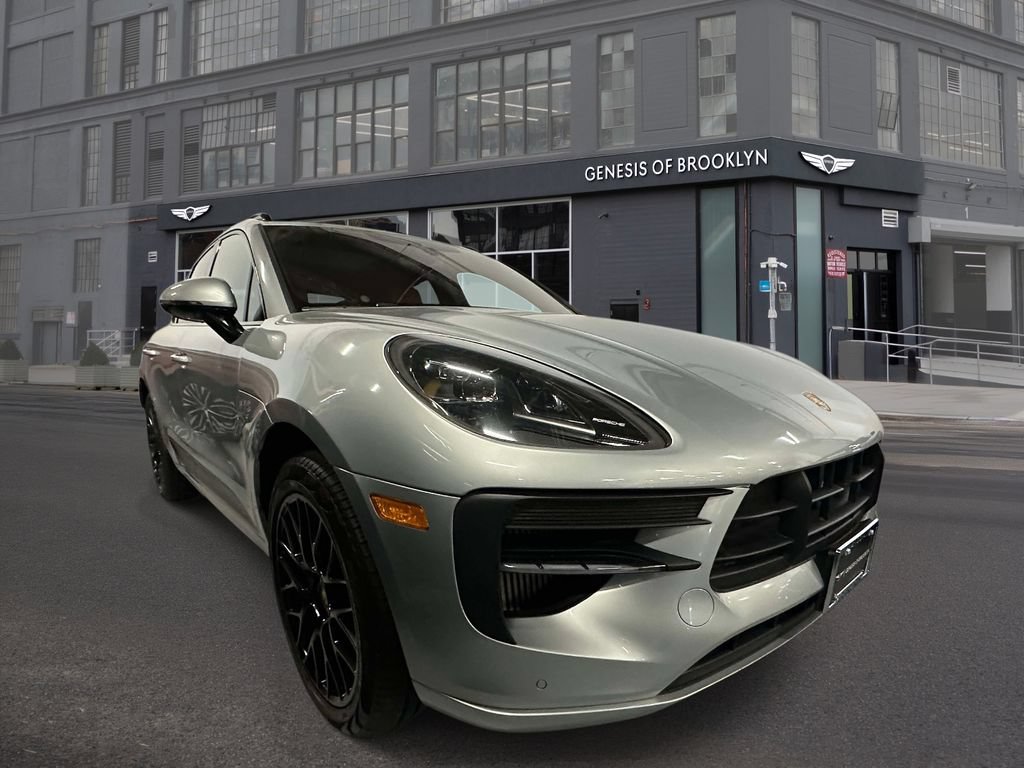 Used 2021 Porsche Macan GTS AWD/4WD image 5