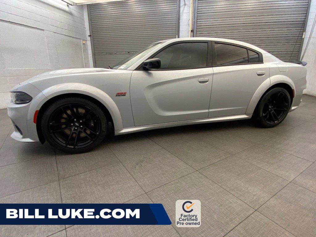 Certified 2023 Dodge Charger Scat Pack RWD image 1