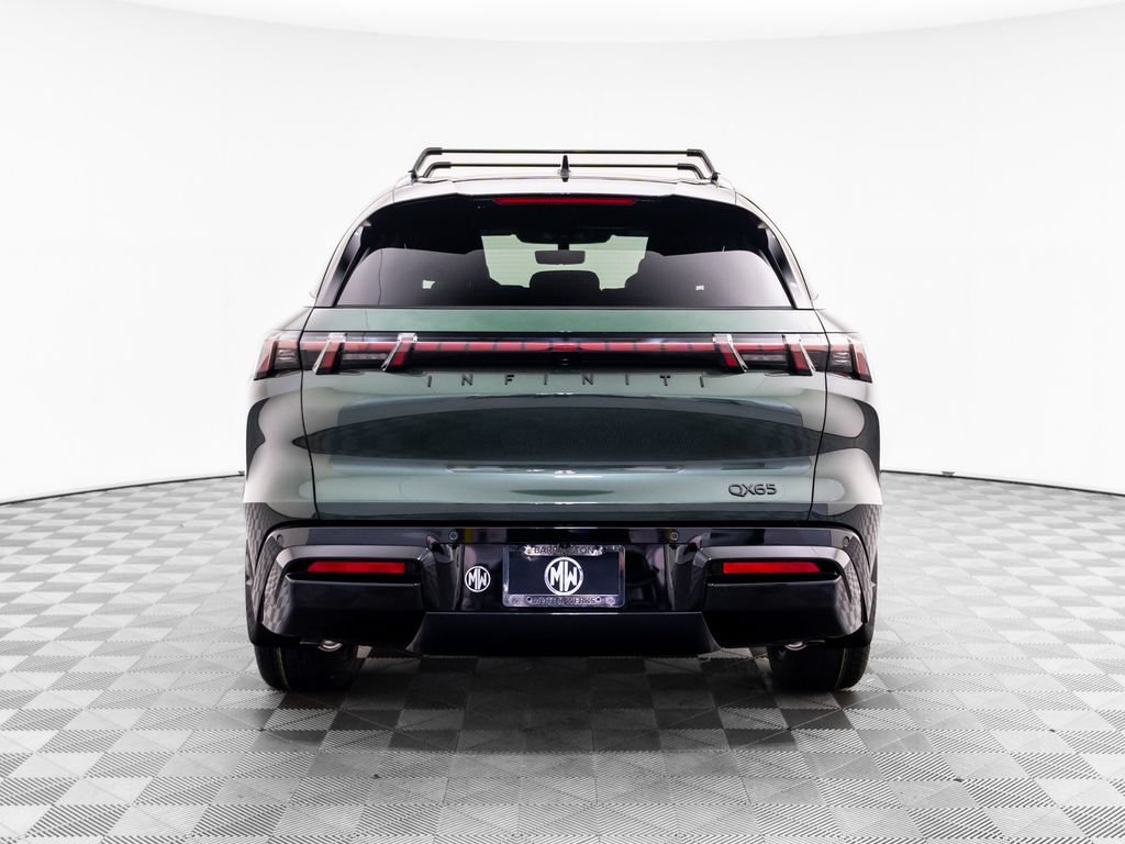 New 2027 INFINITI QX65 Autograph w/ Cargo Package AWD/4WD image 4