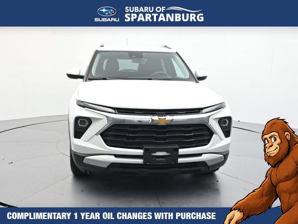Used 2024 Chevrolet TrailBlazer LT FWD video 2