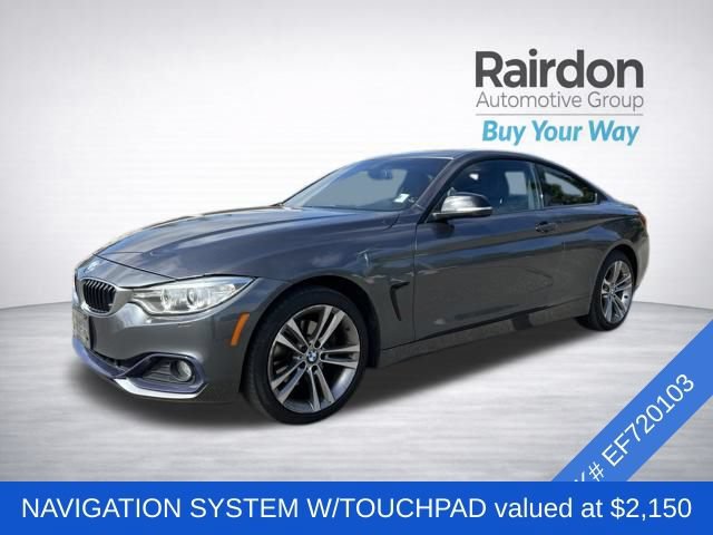 Used 2014 BMW 428i xDrive Coupe AWD/4WD image 3