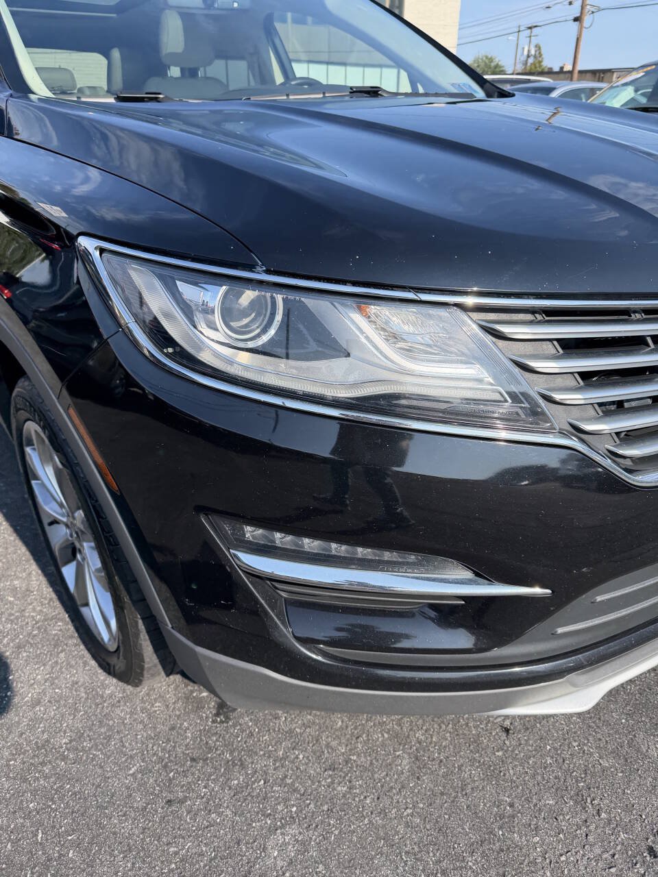 Used 2018 Lincoln MKC Select w/ Select Plus Package AWD/4WD image 11